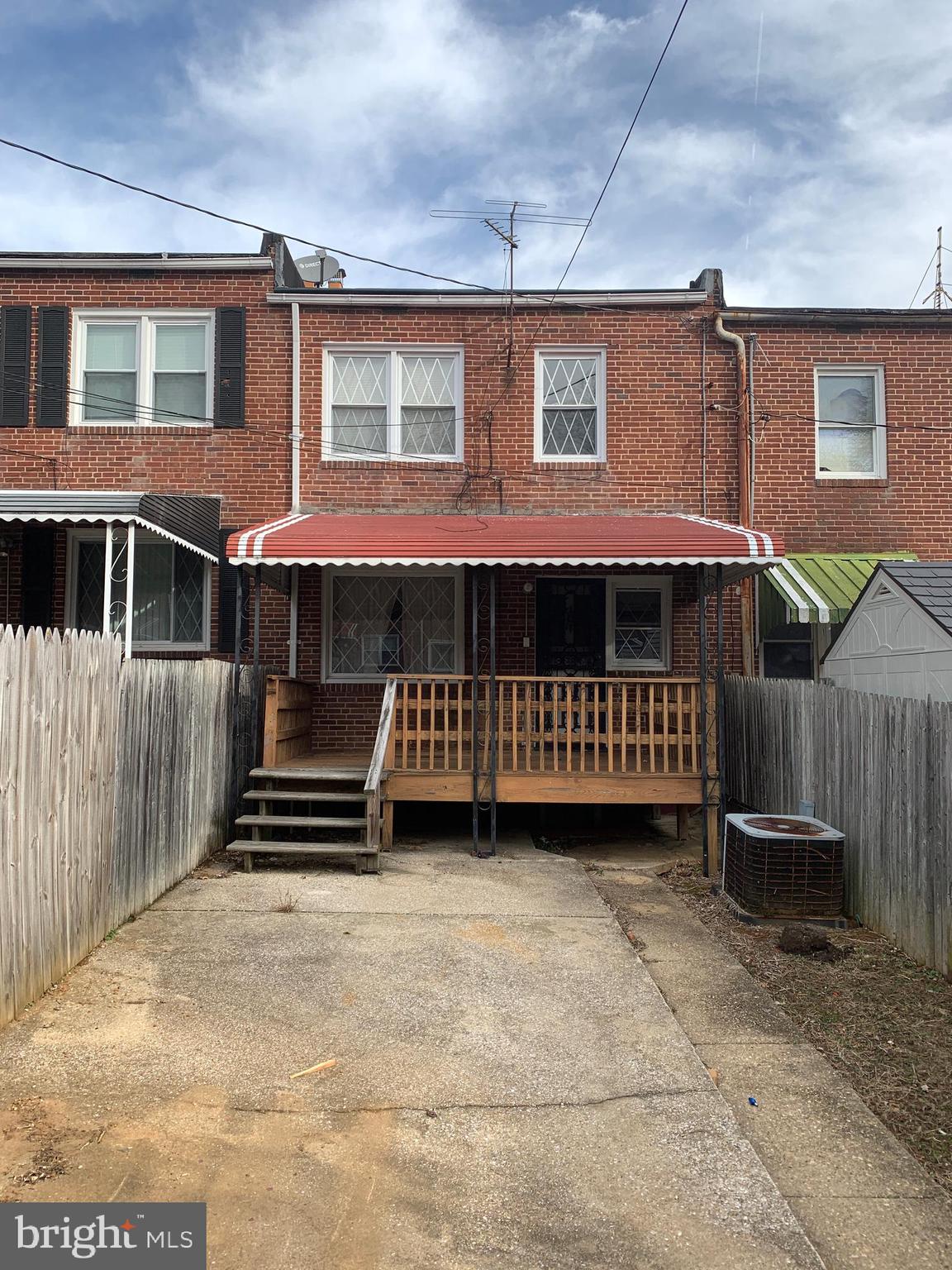 EDMONDSON VIILLAGE - Residential