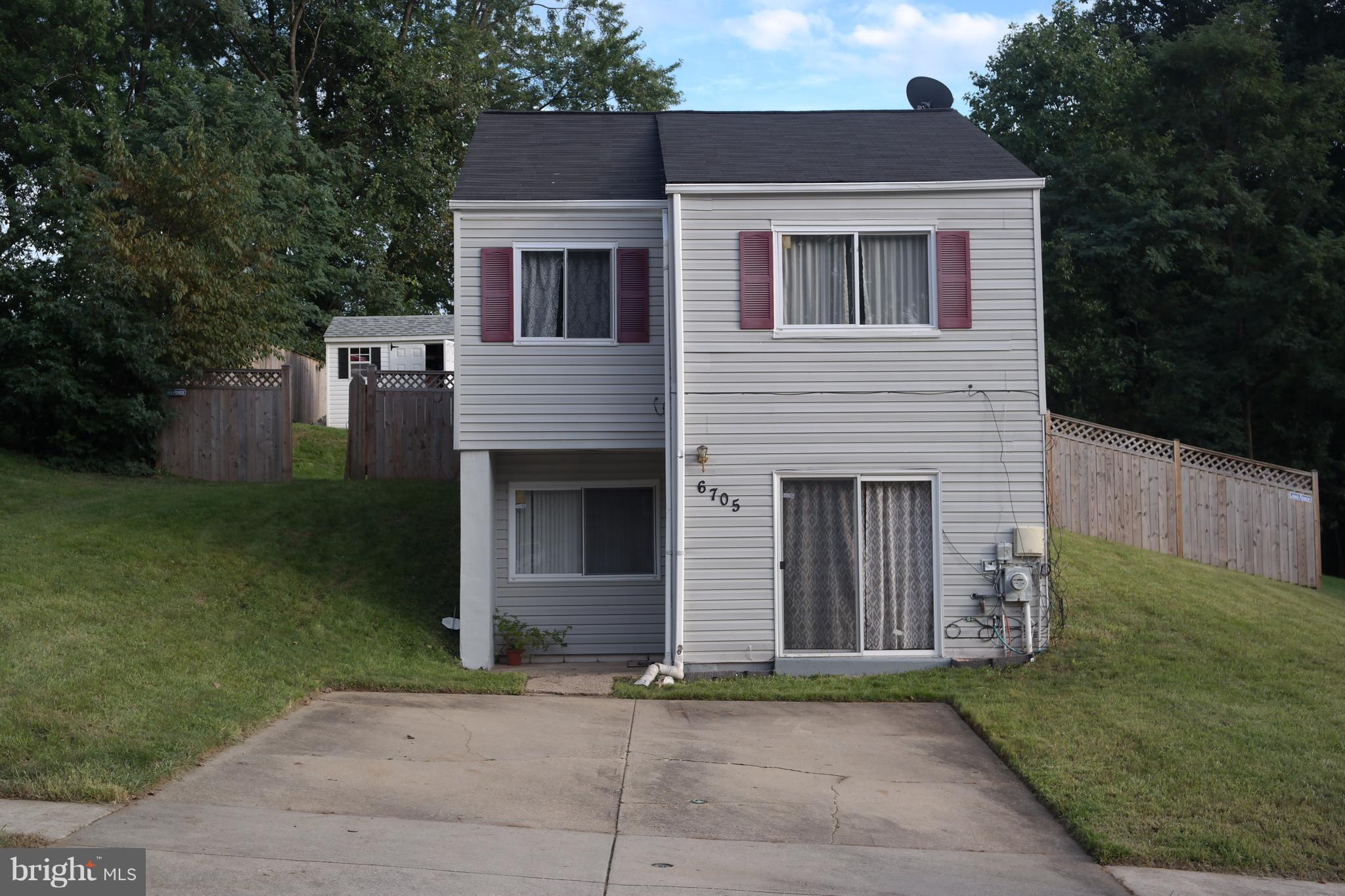 PEPPER MILL VILLAGE - Residential