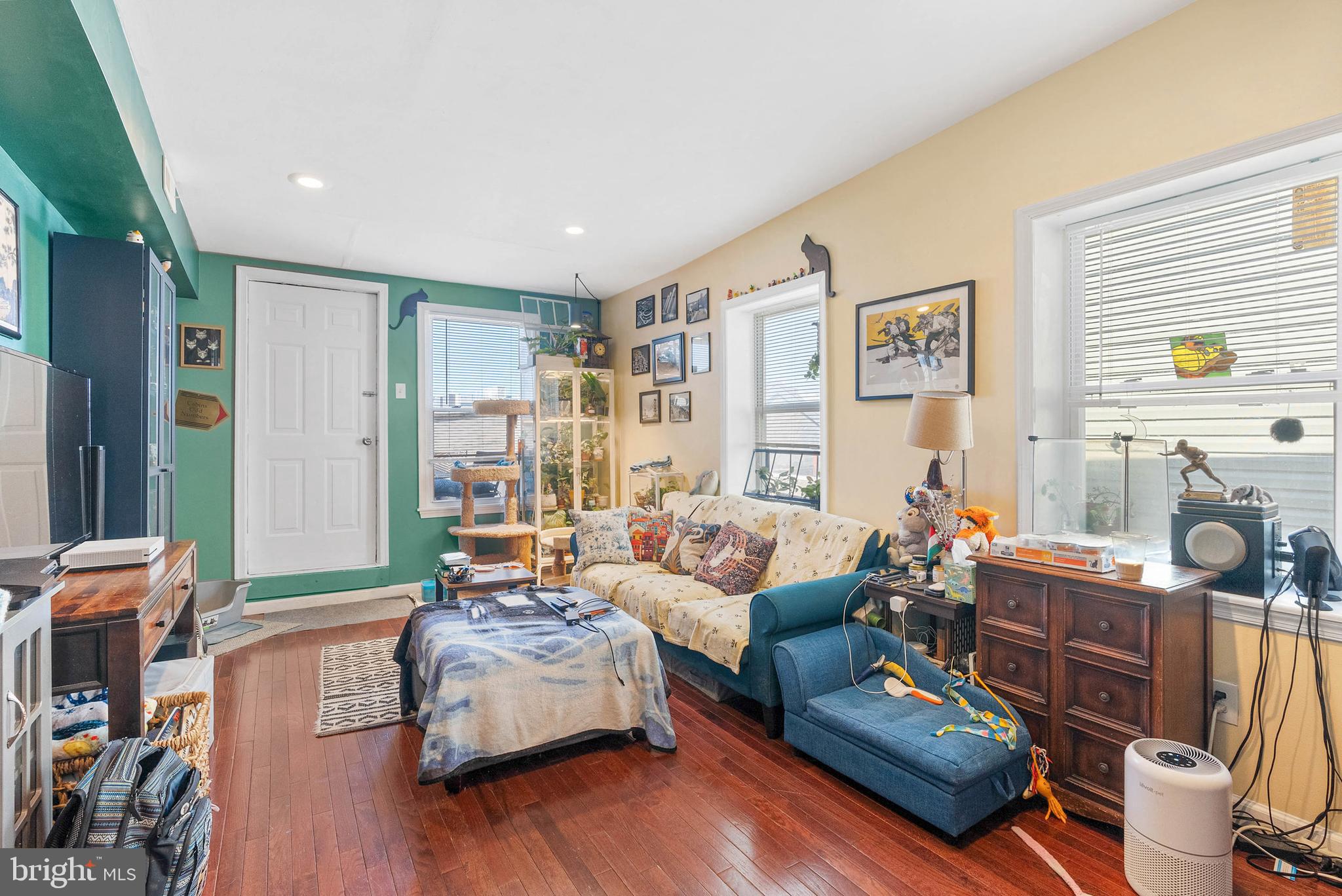PENNSPORT - Residential Income
