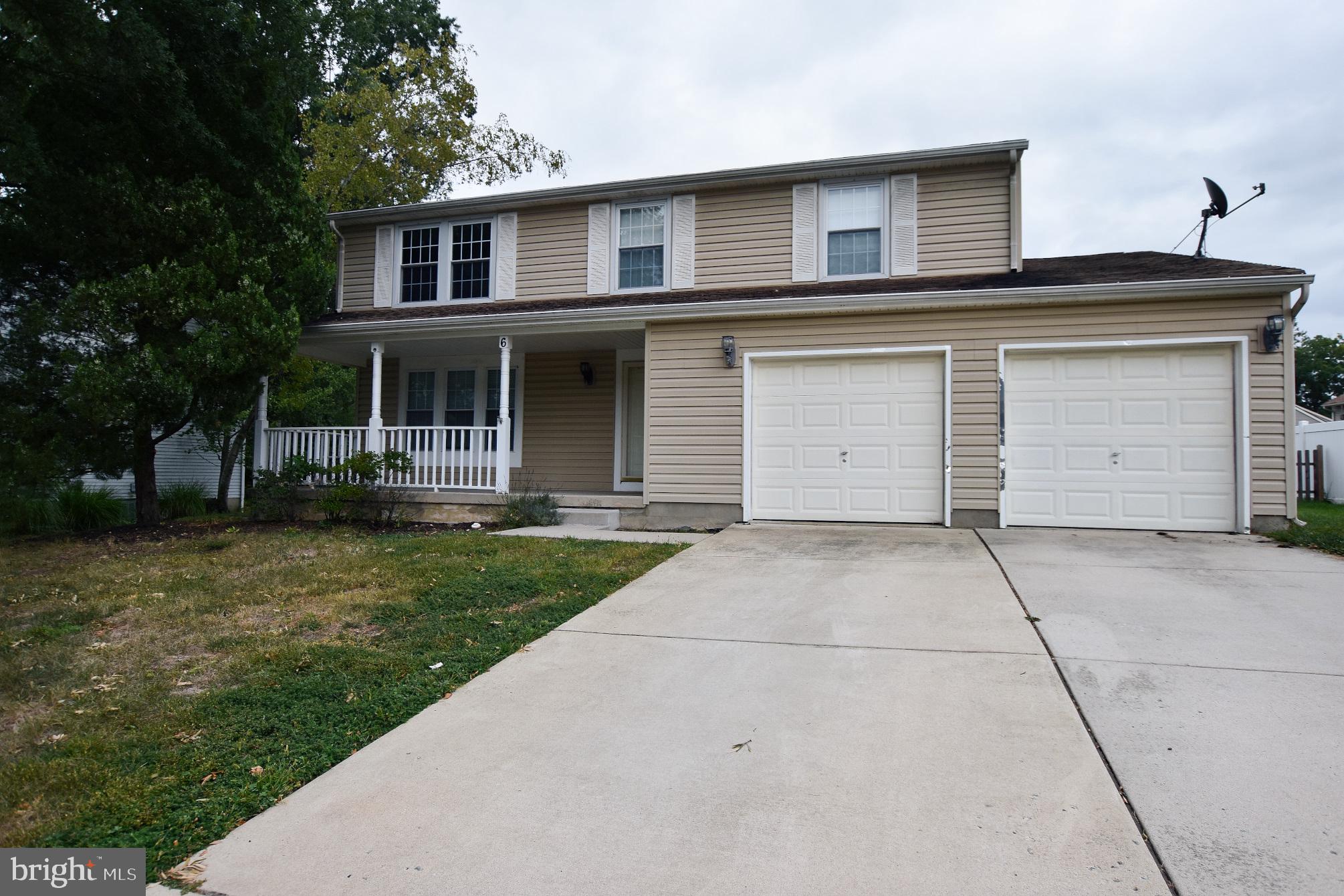 6 BRIGHTON DRIVE