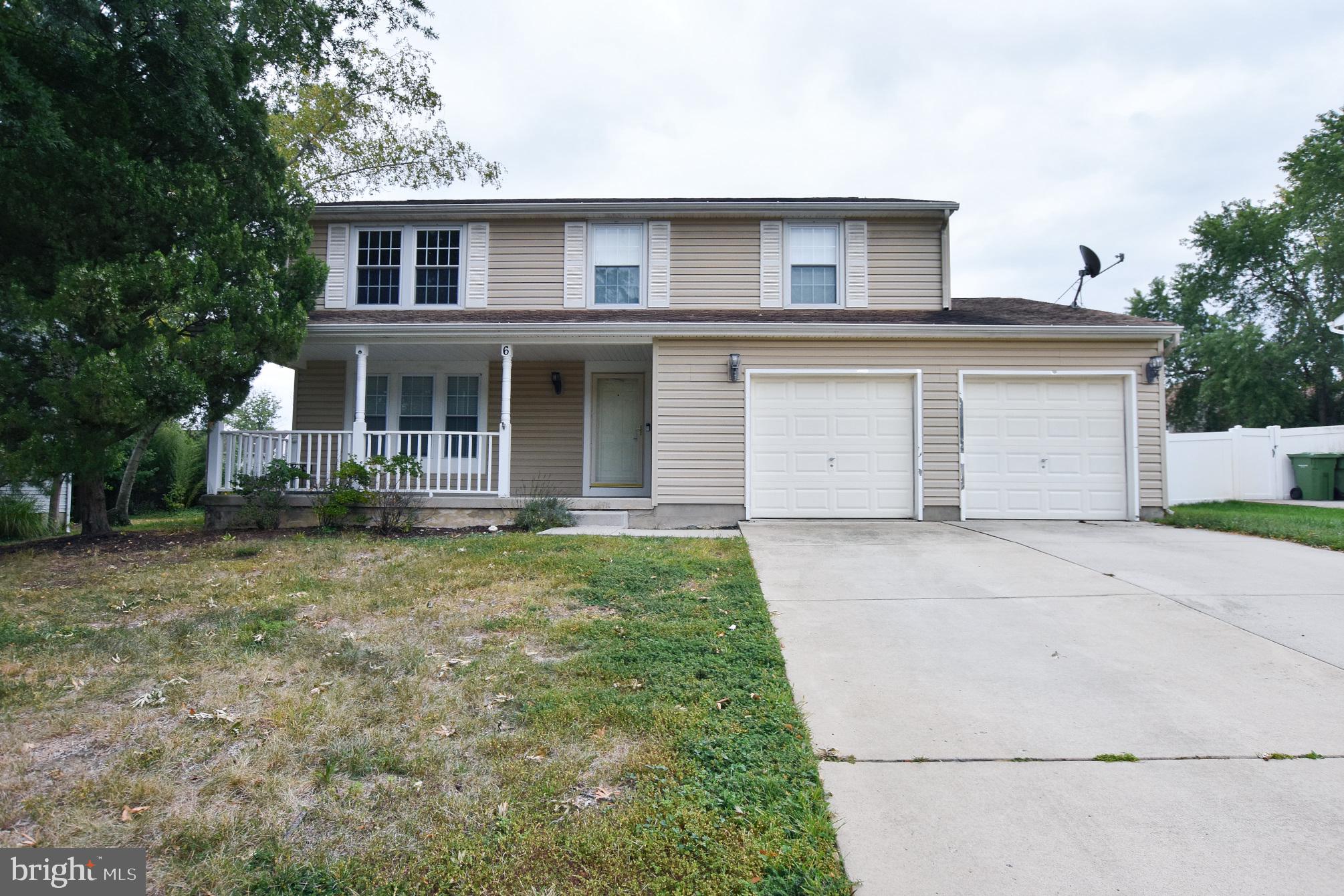 6 BRIGHTON DRIVE