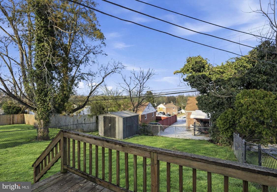 GWYNN OAK - Residential