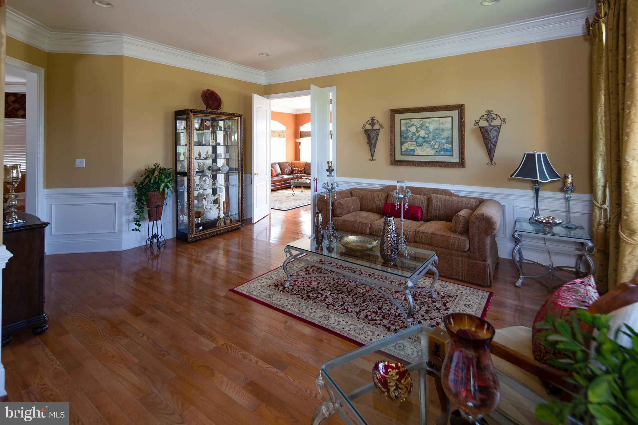 ESTATES AT HILLTOWN - Residential