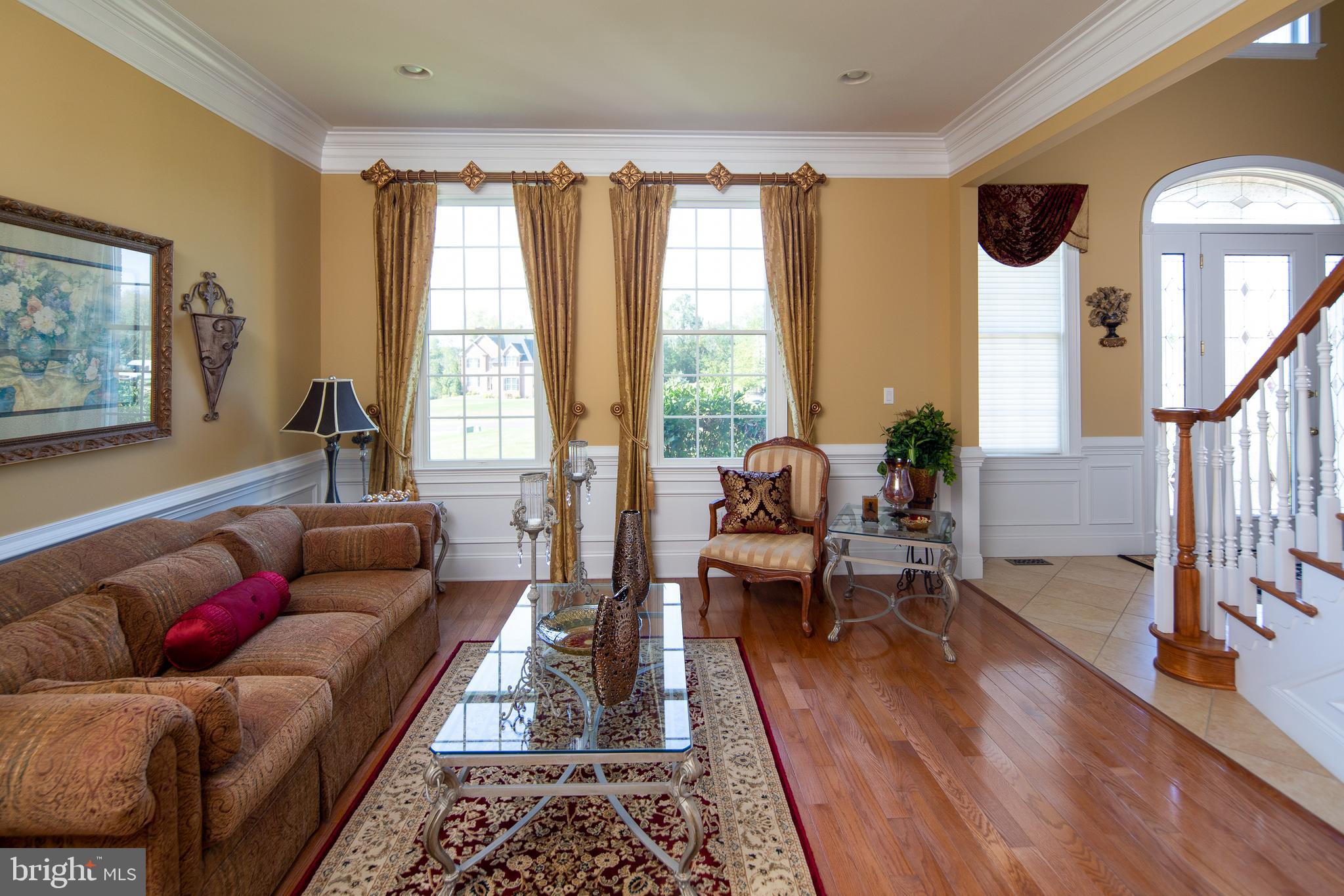 ESTATES AT HILLTOWN - Residential