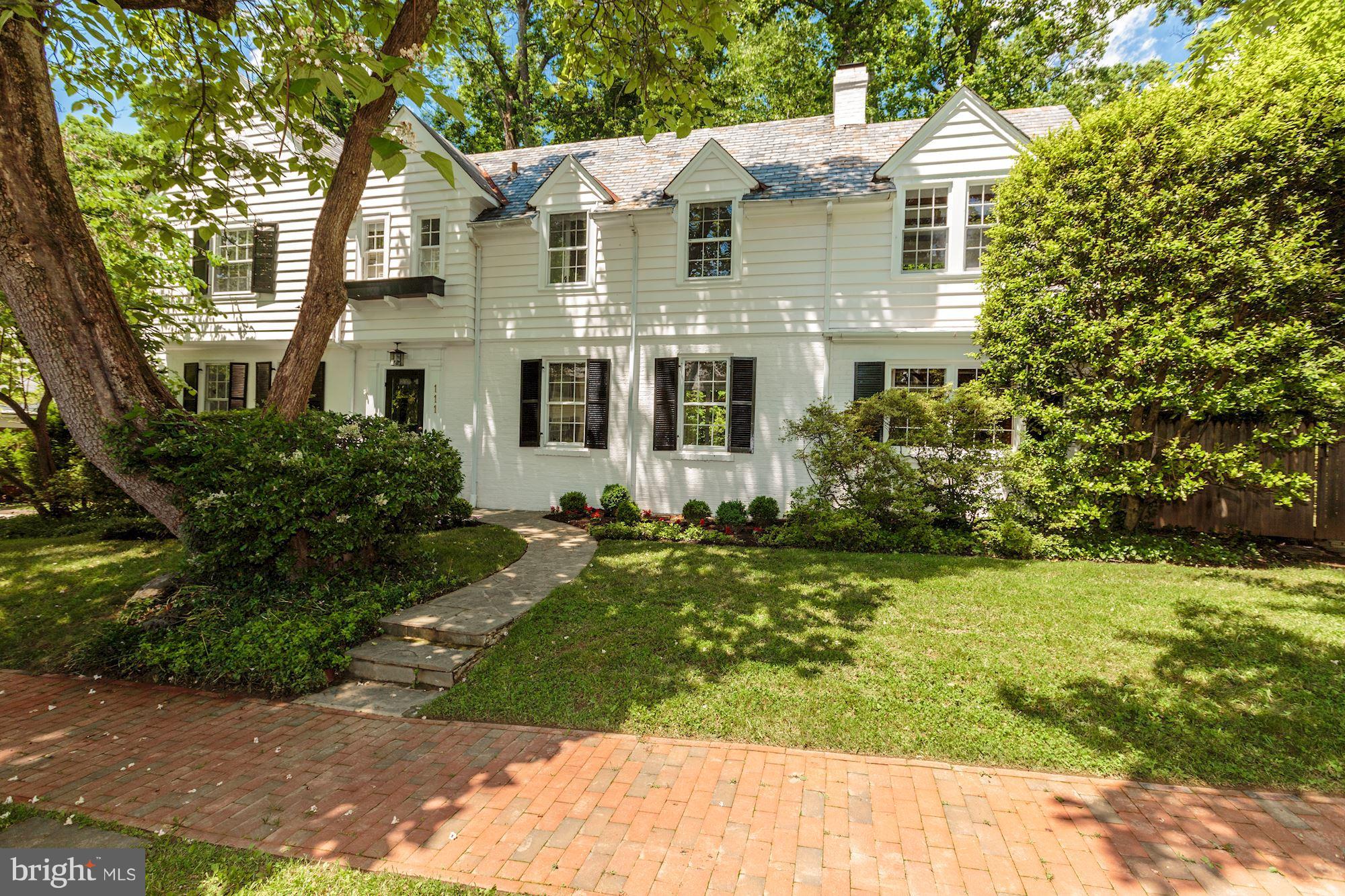 CHEVY CHASE - Residential