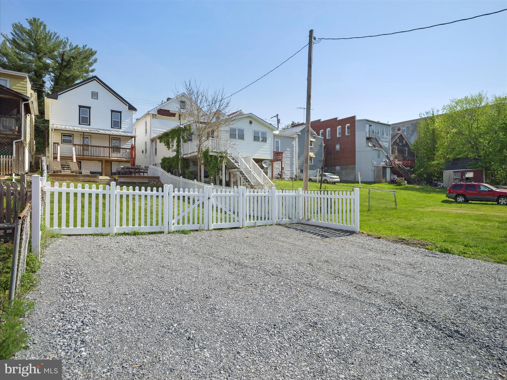 NONE AVAILABLE - Residential