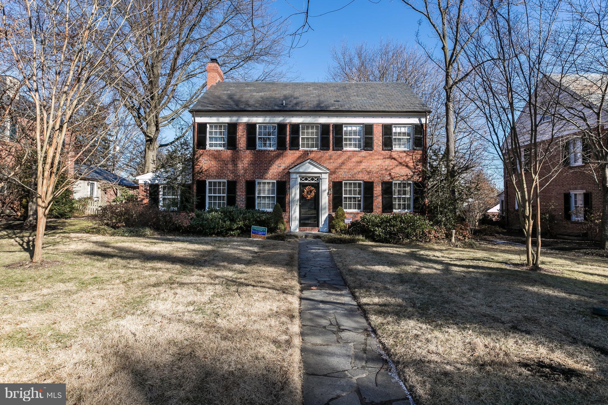 GREATER HOMELAND HISTORIC DISTRICT - Residential