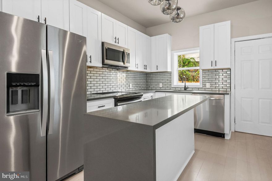 Welcome to 2318 N 31st Street — Your Dream Home Awaits
Step inside this stunning 3-bedroom, 2.5-bathroom residence and fall in love with a home that has been completely renovated from top to bottom. Every detail has been thoughtfully designed to offer both modern elegance and everyday comfort. From the moment you enter, sunlight pours through the windows, highlighting the beautiful hardwood floors and open-concept layout that’s perfect for both entertaining and relaxing. The heart of the home is the gorgeous chef’s kitchen, featuring crisp white shaker cabinets, a spacious island, gleaming granite countertops, and stainless steel appliances — the perfect setting for gatherings with family and friends. Upstairs, retreat to three spacious bedrooms filled with natural light. The luxurious full bathroom feels like a spa, showcasing a walk-in shower with custom tile work and a sleek pocket door for a modern touch. The fully finished basement offers endless possibilities — create your dream home office, cozy guest suite, fitness area, or media room. With its own full bathroom, laundry hookups, and stylish tile flooring, this lower level is as functional as it is beautiful.
Every inch of this home has been carefully renovated with quality craftsmanship and an eye for style. Move right in and enjoy a space where comfort, design, and warmth come together effortlessly.
2318 N 31st Street — a home you’ll be proud to call your own.