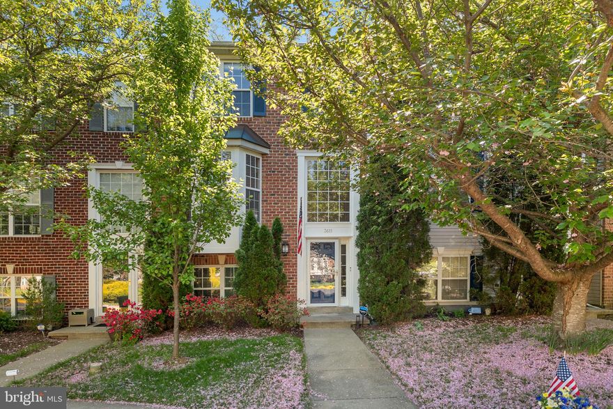 Nestled in the charming Villages of Urbana, this delightful Colonial townhouse offers a perfect blend of comfort and modern living. This home showcases a thoughtfully designed space, featuring four spacious bedrooms and 2.5 bathrooms, ideal for both relaxation and entertaining. The open floor plan invites natural light, highlighting beautiful hardwood floors and fresh paint. The kitchen is a chef's dream, equipped with stainless steel appliances, upgraded countertops, and a cozy breakfast area. Step outside to your private deck, perfect for morning coffee or evening gatherings. The community boasts an array of amenities, including a refreshing outdoor pool, fitness center, and recreational facilities, ensuring there's always something to do. Enjoy leisurely strolls along the bike trails or engage in friendly matches at the tennis and pickleball courts. Located in a suburban oasis, this home is surrounded by lush landscaping and a welcoming front yard. The neighborhood is known for its excellent schools and nearby parks, providing ample opportunities for outdoor activities and community events. With convenient access to public services and a vibrant community atmosphere, this property is not just a house; it's a place to call home.