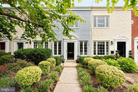 417 GIBBON STREET ALEXANDRIA VA 22314