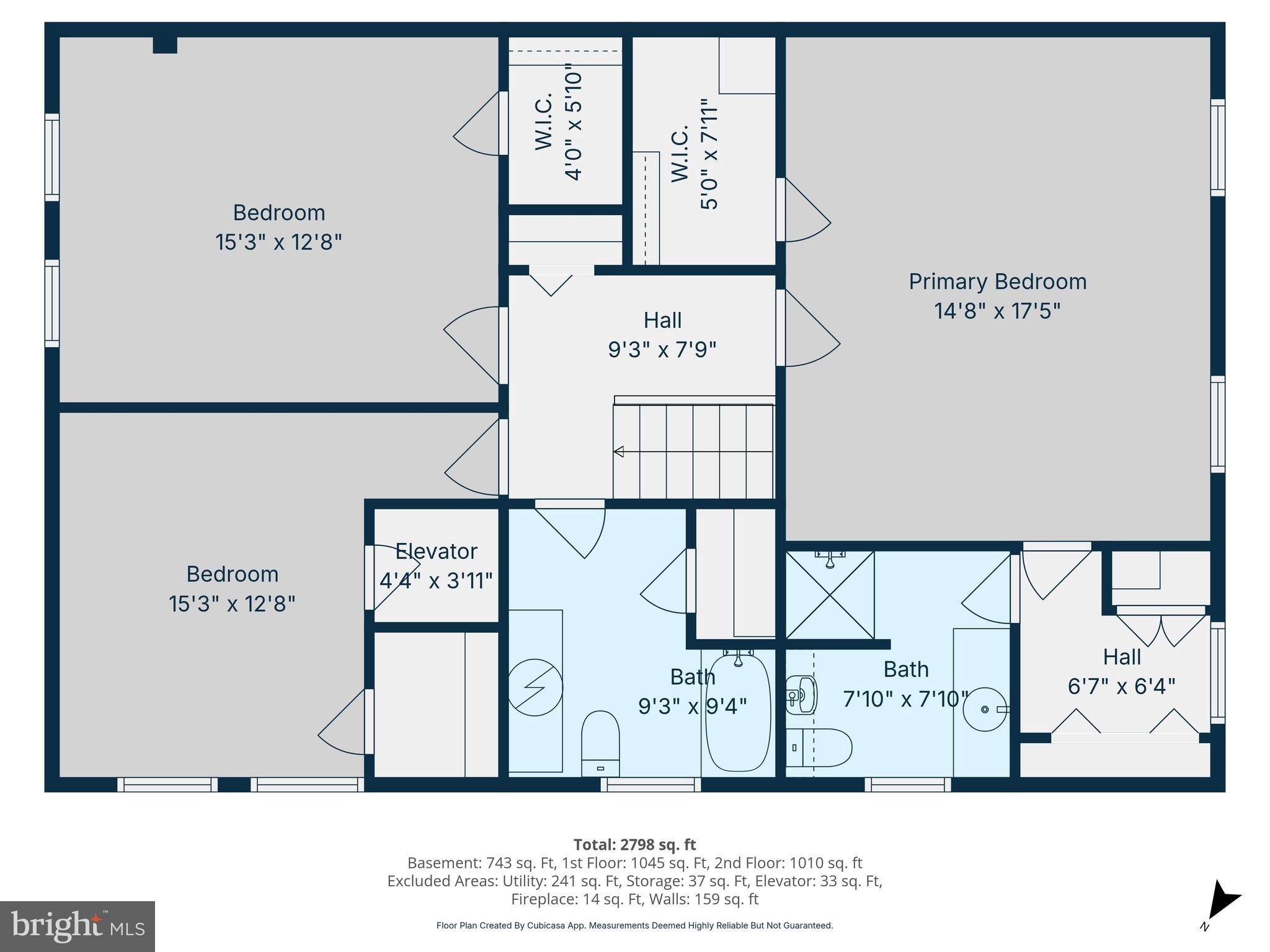 HAMLET PLACE - Residential