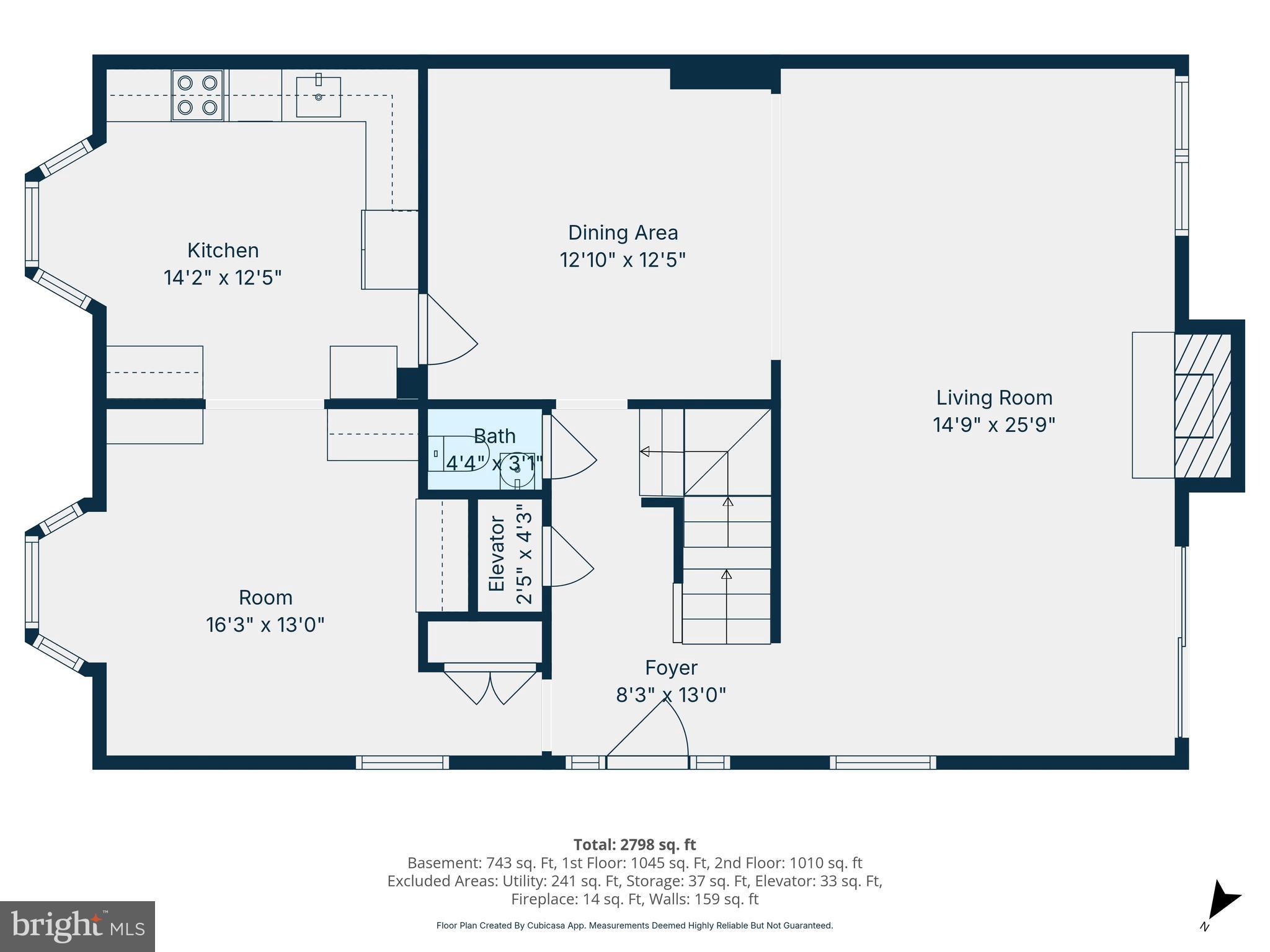 HAMLET PLACE - Residential