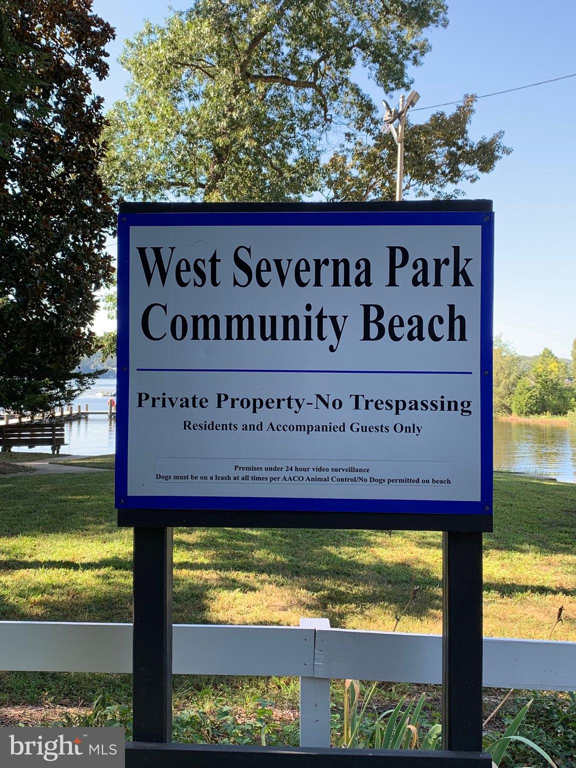 WEST SEVERNA PARK - Residential