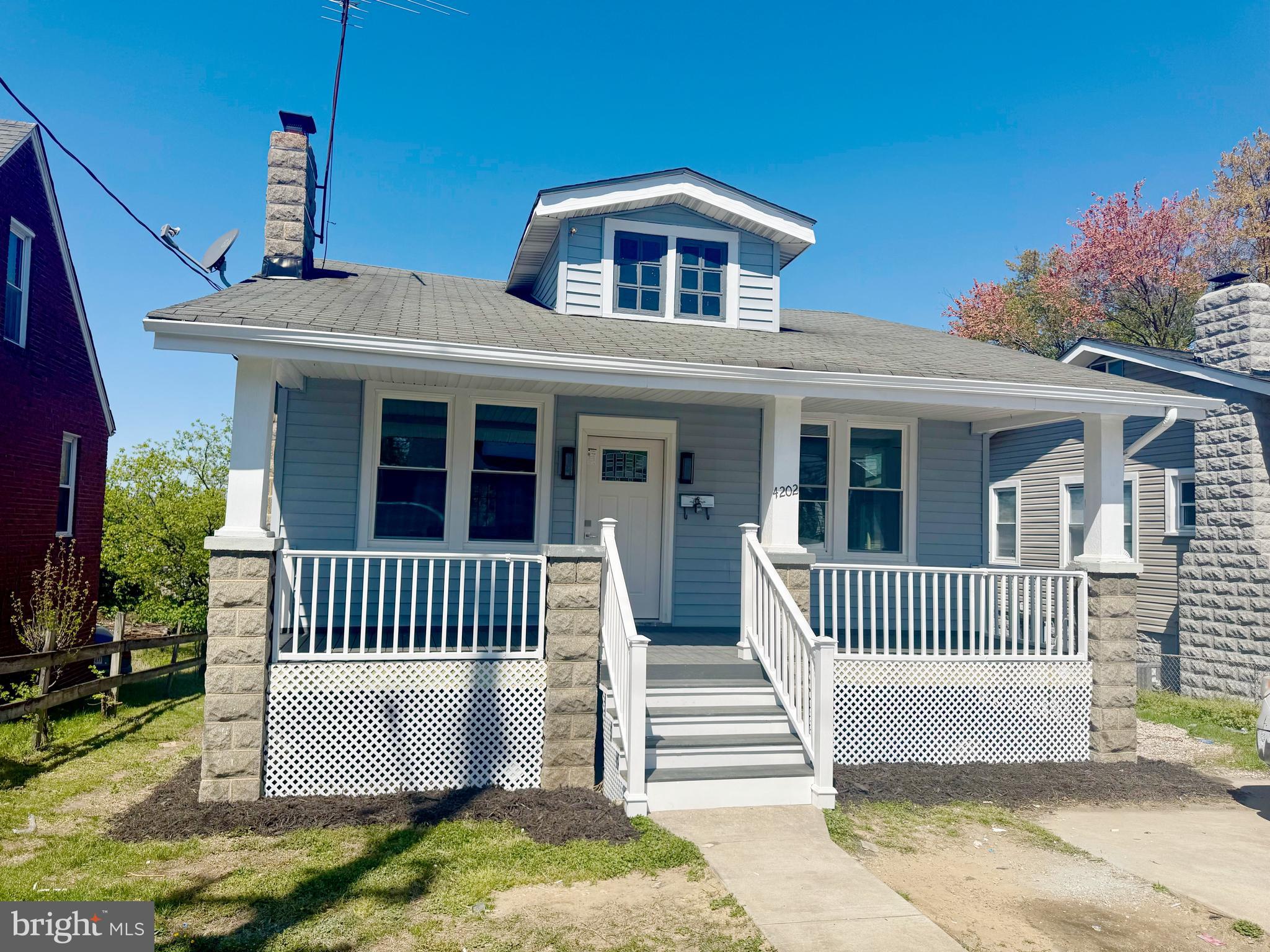 DECATUR HEIGHTS - Residential