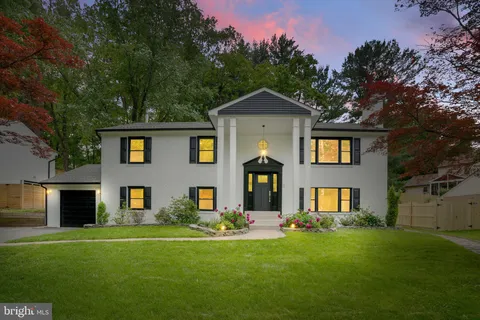 7425 Shreve Road, Falls Church, VA MLS: VAFX2233280