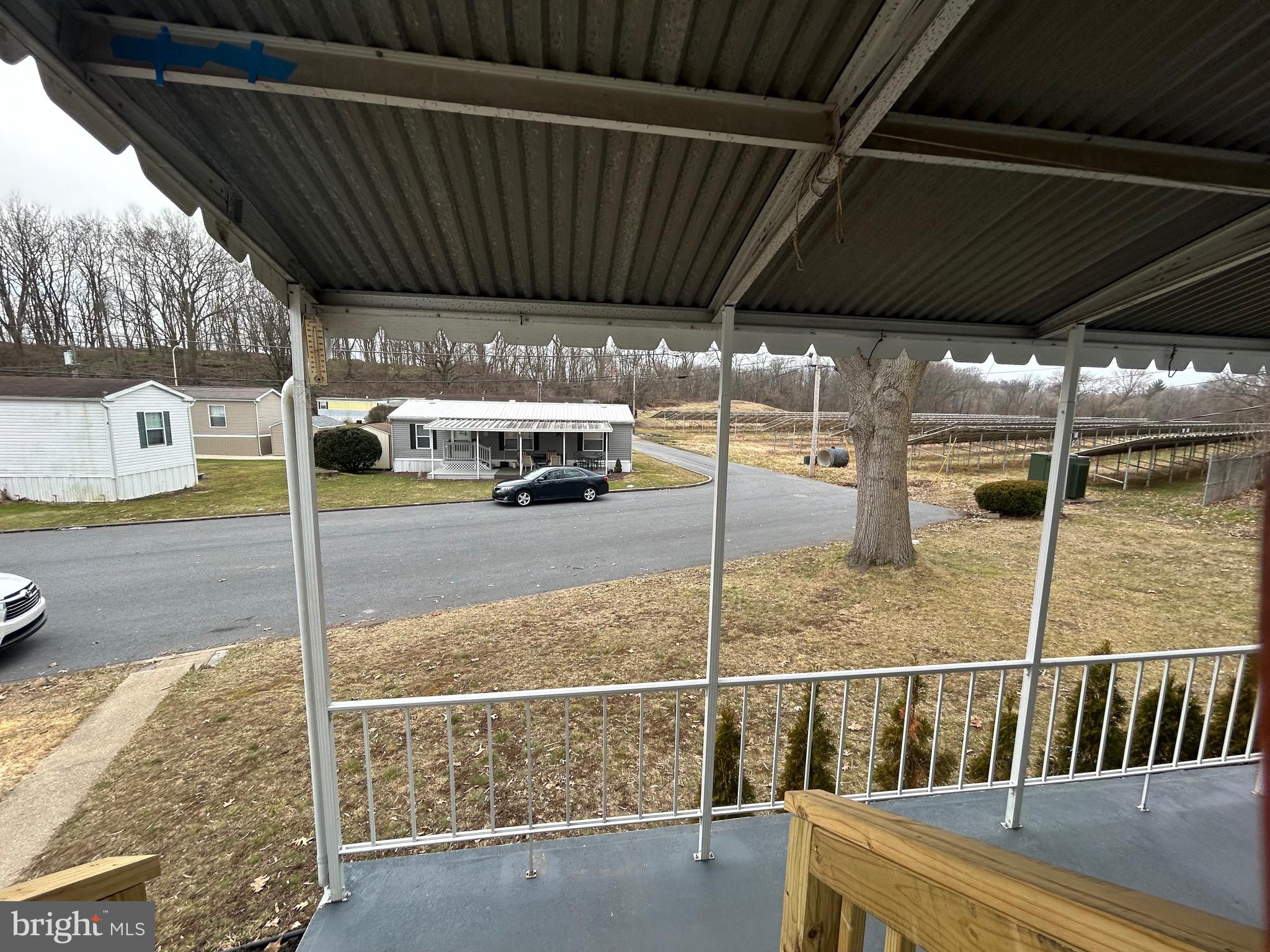 PALMDALE MOBILE HOME PARK - Residential