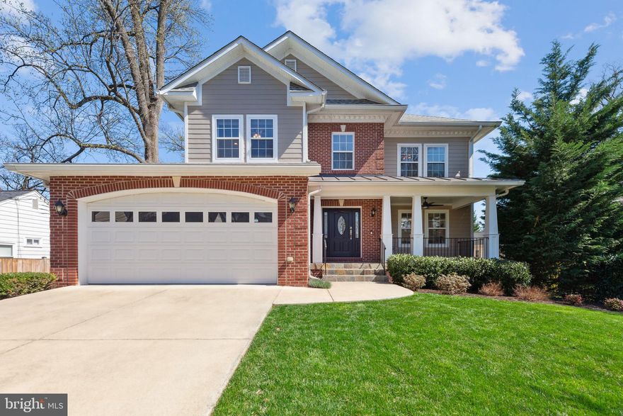 Welcome to your dream home! This spectacular property offers everything you've been searching for and more. A showstopping home that has ample space for everyone, it boasts 5 bedrooms, 4 full baths, and one half bath. It is truly set apart due to the numerous upgrades and features that have been meticulously added over the years. Sure to delight even the pickiest chef, the masterpiece of the home is the complete kitchen remodel done in 2021 which creates a space that elevates both style and functionality.  The primary bathroom is an oasis that was beautifully remodeled and exudes luxury including heated floor and heated towel rack. Entertaining family and guests is easy to do with plentiful space inside and out. The fenced yard, deck with dry underdecking and patio provide the perfect setting for outdoor gatherings and relaxation. You will appreciate other features that have been carefully considered to ensure your comfort and peace of mind including upgraded closets, EV charger outlet, blinds and window treatments, newer washer and dryer, generator, spray-in insulation in the attic, whole house humidifier, shed, and so much more. Don't miss out on the opportunity to own this exceptional property – schedule a viewing today and make your dream home a reality!