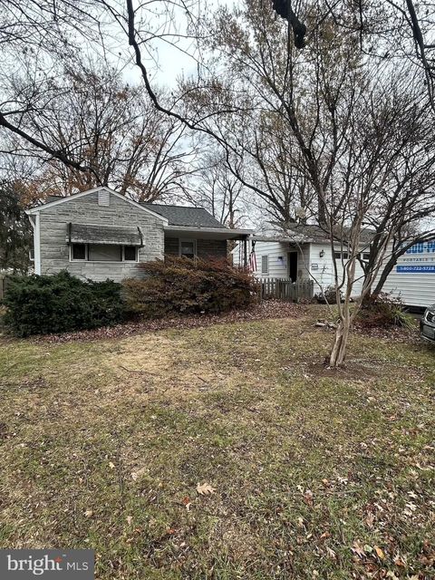 5948 BALTIMORE STREET BALTIMORE MD 21207