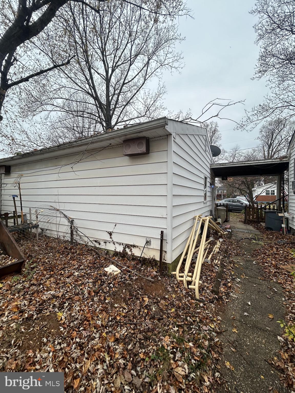 CATONSVILLE MANOR - Residential