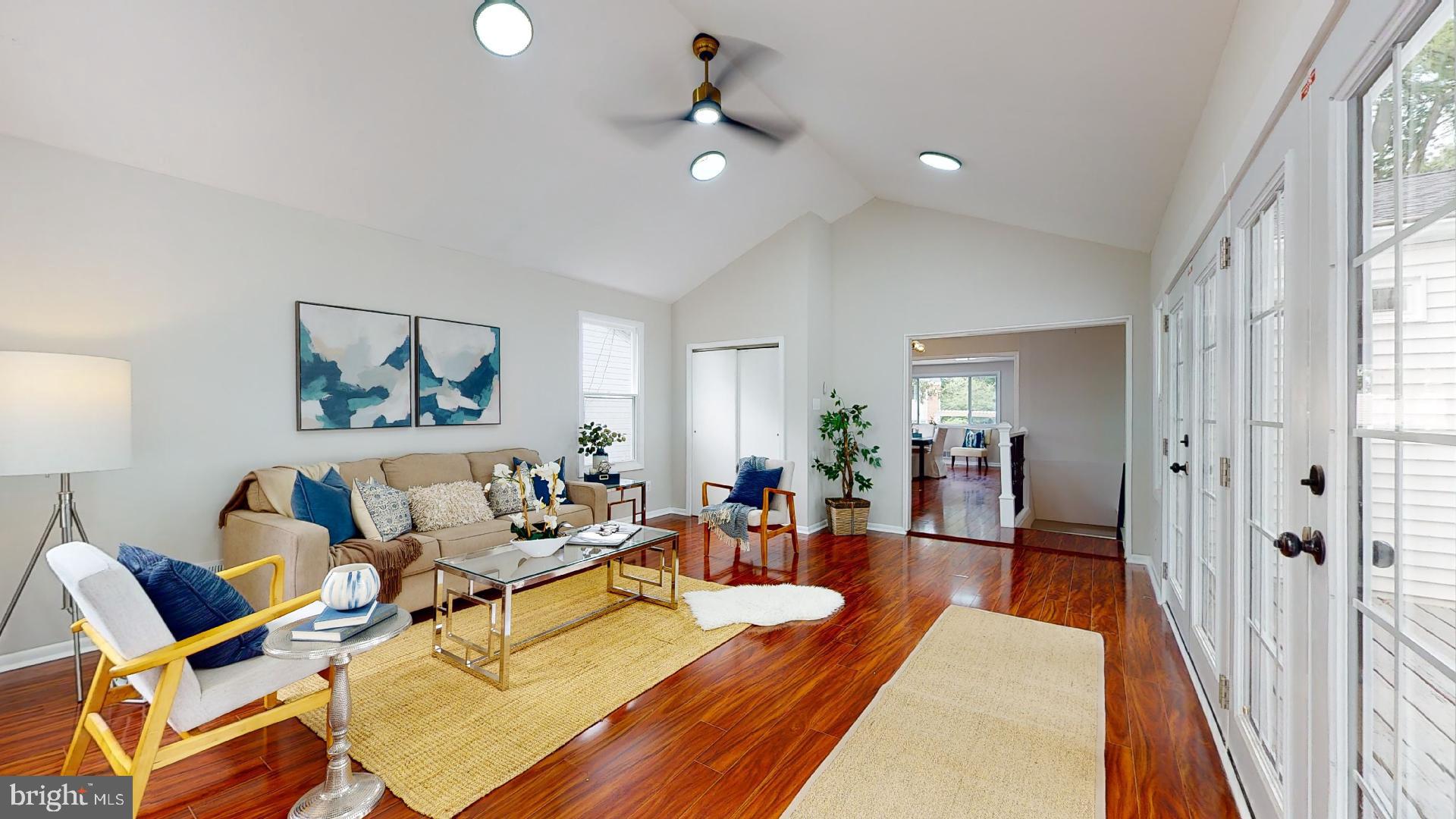 BERWYN HEIGHTS - Residential