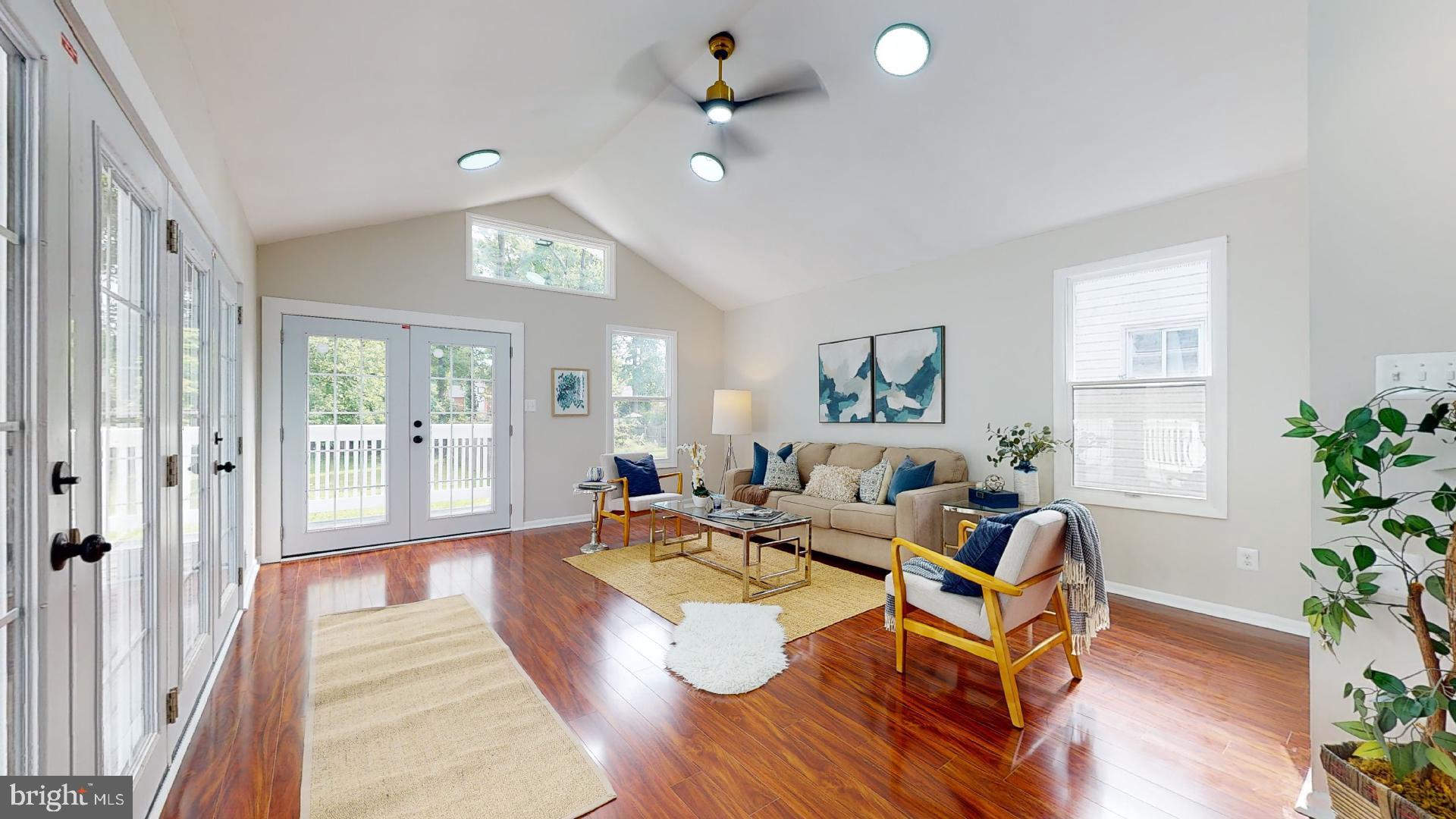 BERWYN HEIGHTS - Residential