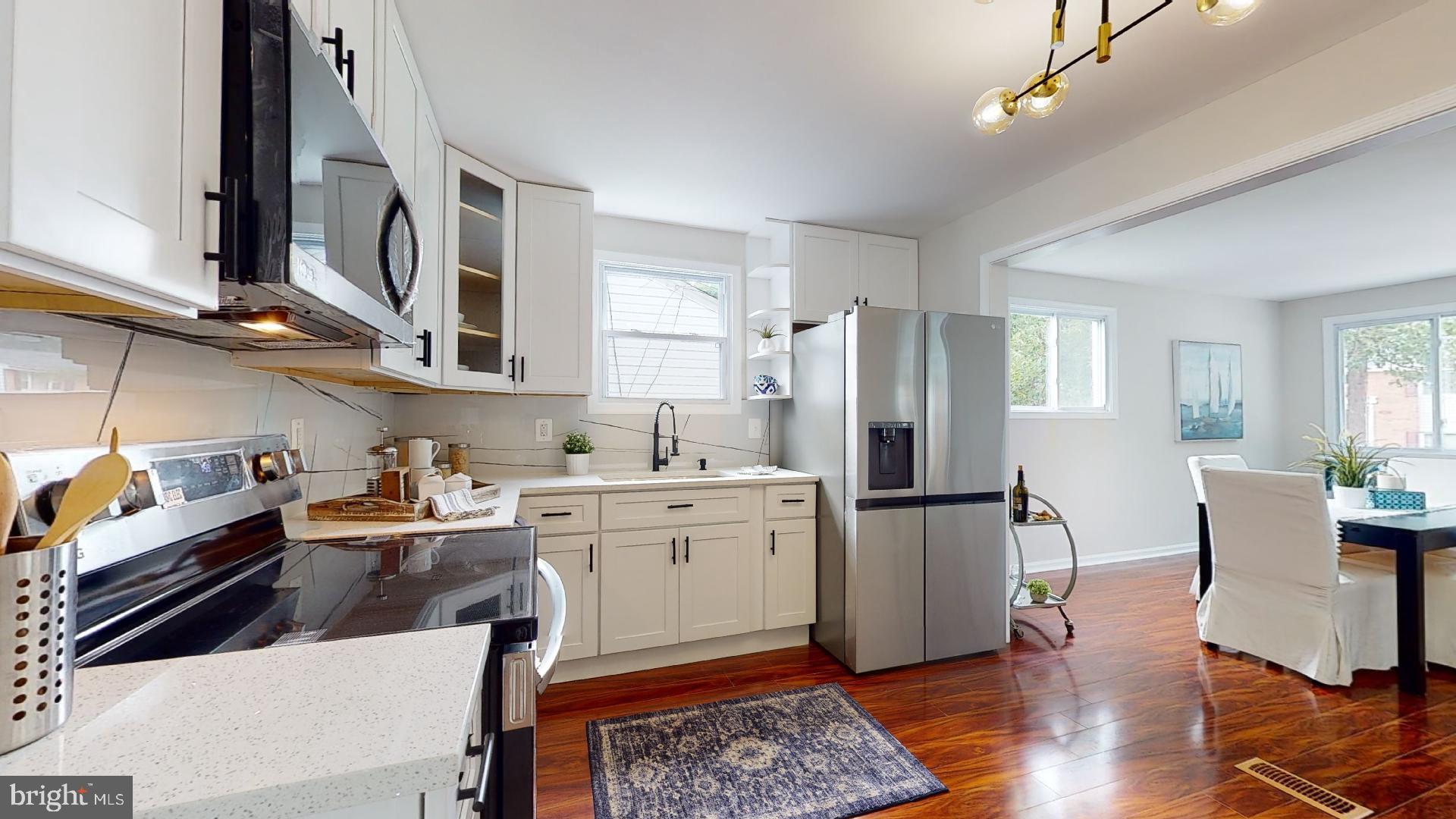 BERWYN HEIGHTS - Residential