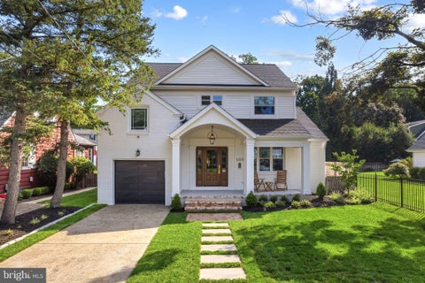 Photo of 109 Lansdowne Avenue, HADDONFIELD, NJ 08033 (MLS # NJCD2121958)