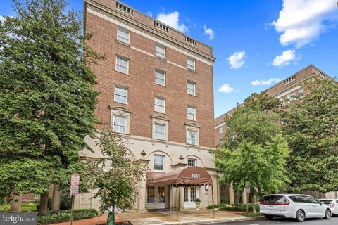 1661 CRESCENT PLACE NW 101 WASHINGTON DC 20009