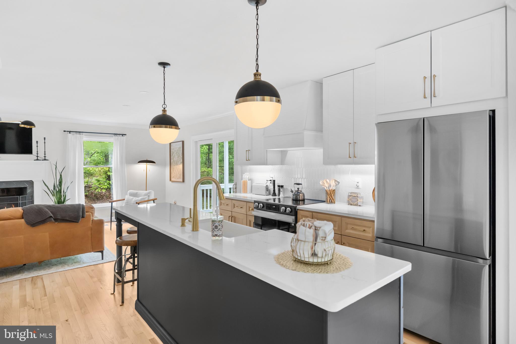 GOOSE CREEK FARMS - Residential