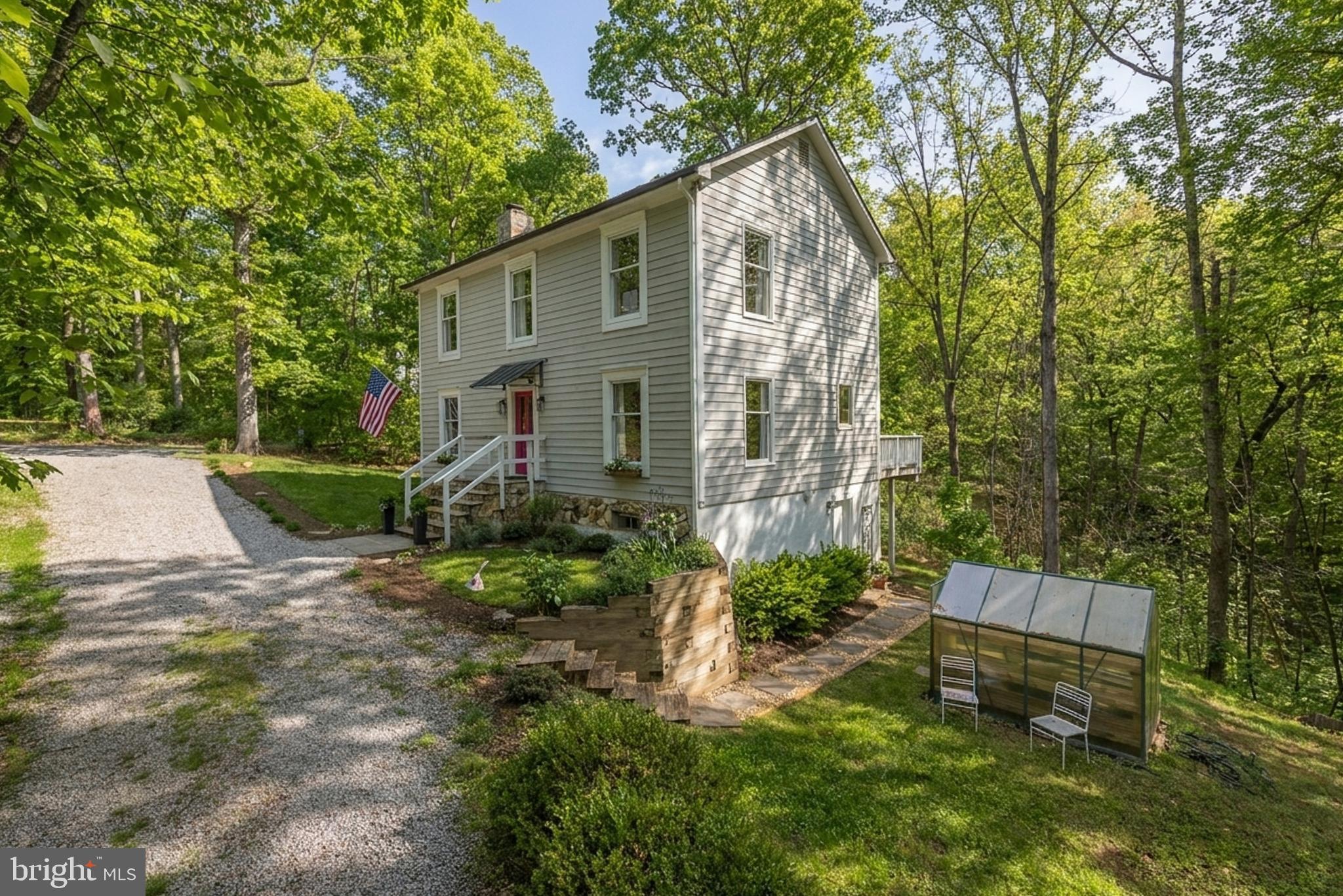 GOOSE CREEK FARMS - Residential