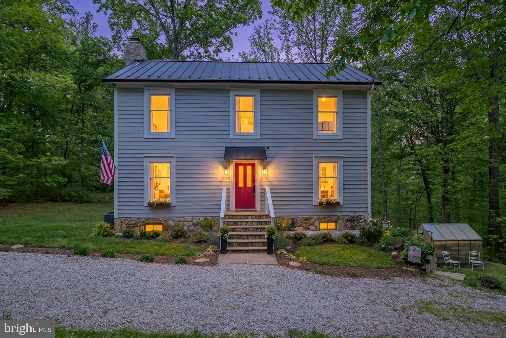 GOOSE CREEK FARMS - Residential