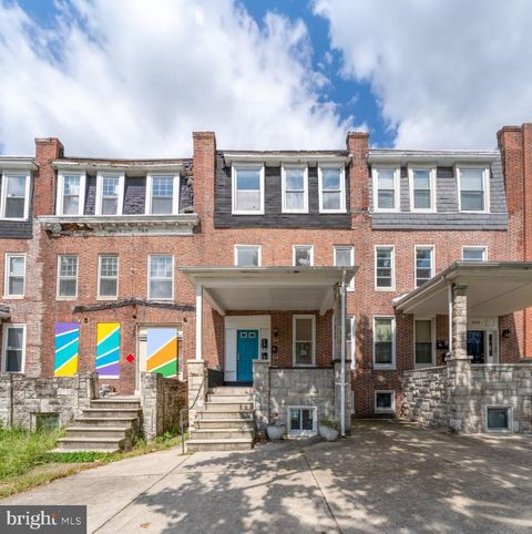 2312 WHITTIER AVENUE BALTIMORE MD 21217