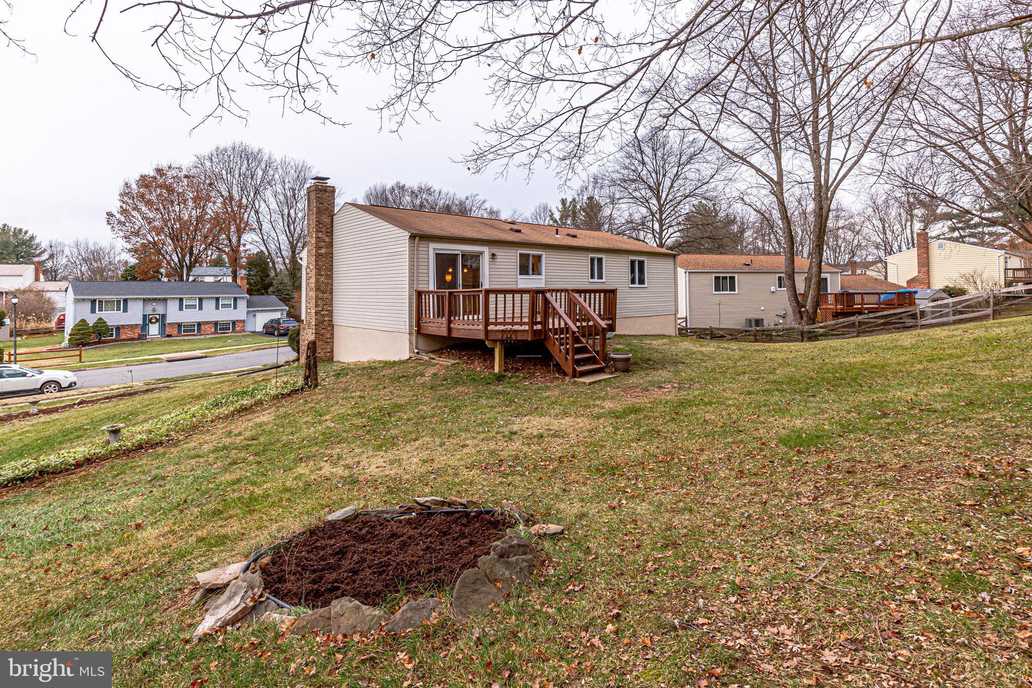 FOX MILL ESTATES - Residential