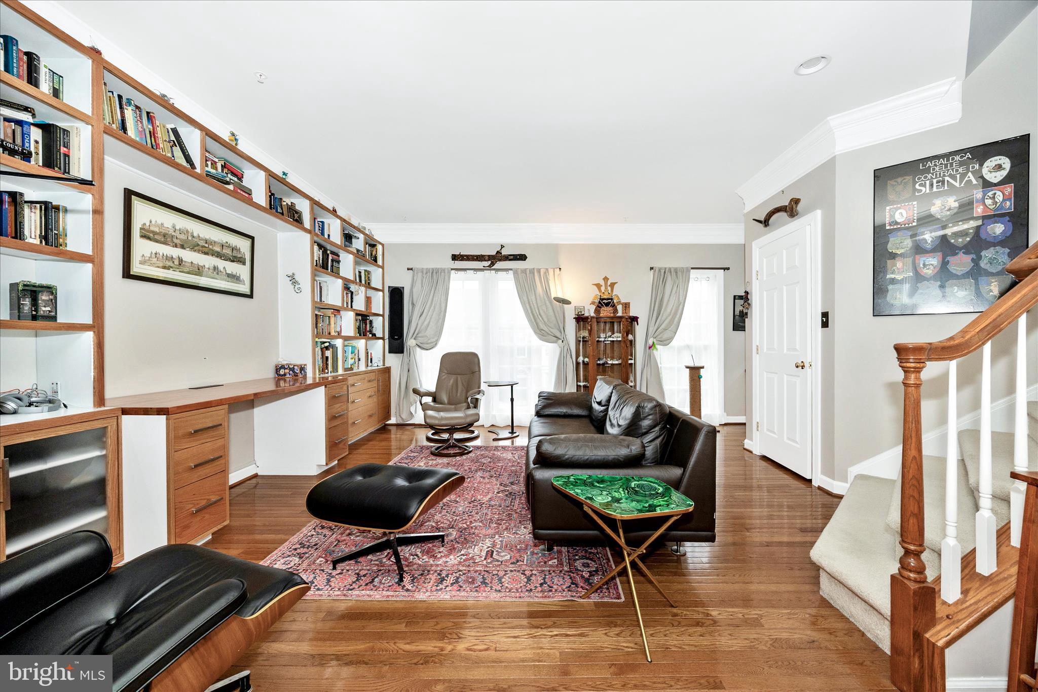 VILLAGES OF URBANA - Residential