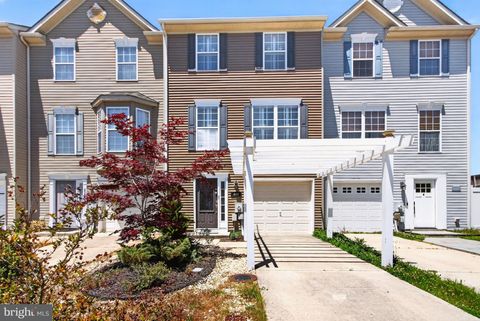 Townhouse For Sale - 448 Ocean Court<br/> MILTON, DE 19968