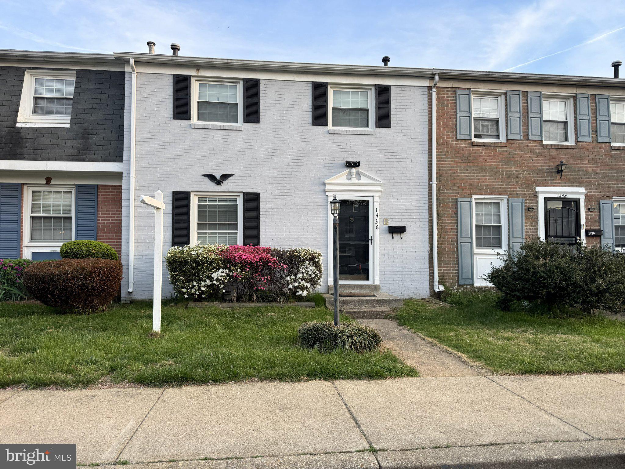 Photo 1 of 37 — 1436 POTOMAC HEIGHTS DRIVE Unit 155, FORT WASHINGTON, MD 20744