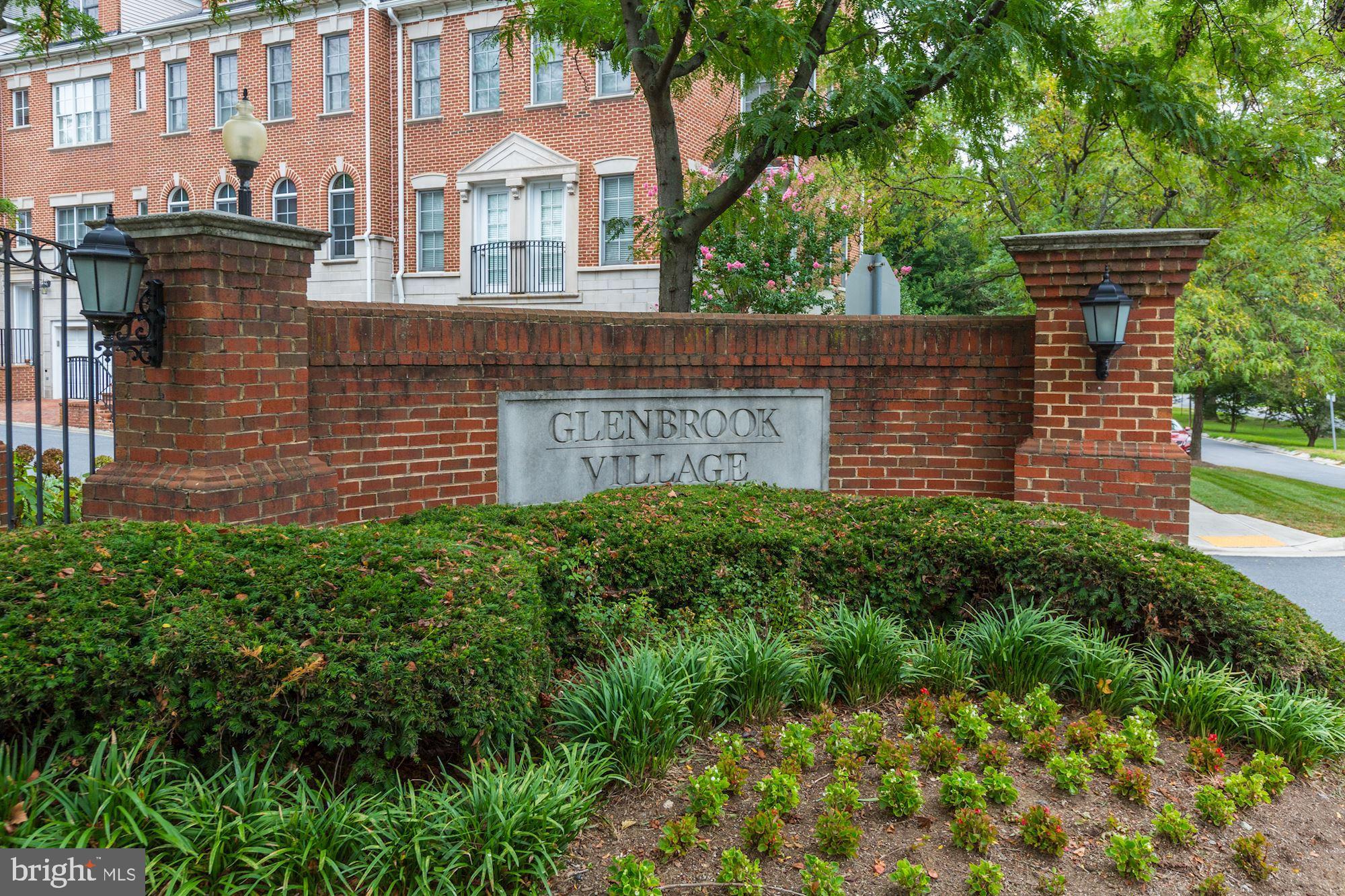 GLENBROOK VILLAGE - Residential
