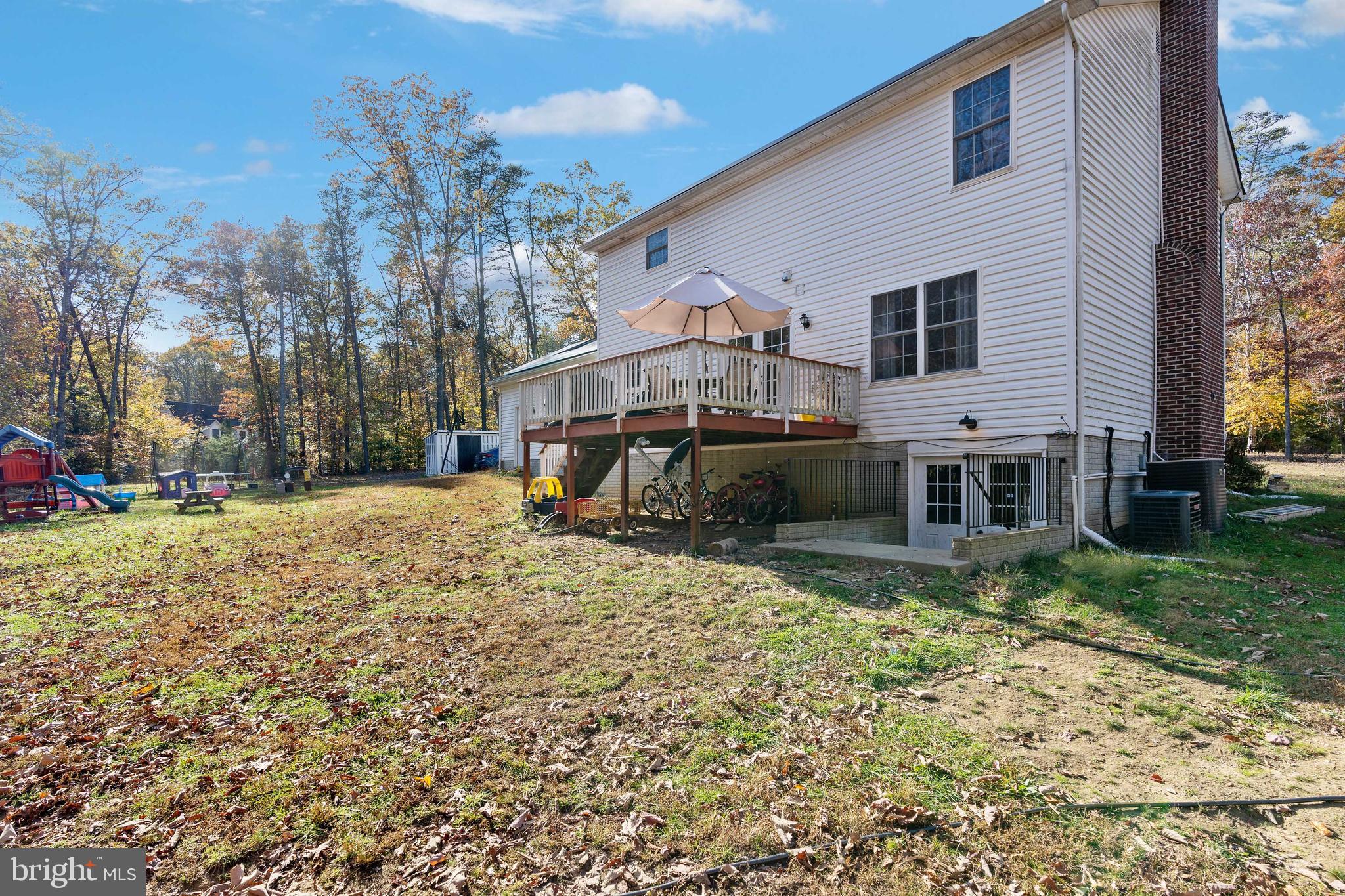 HANCOCK RUN ESTATES - Residential