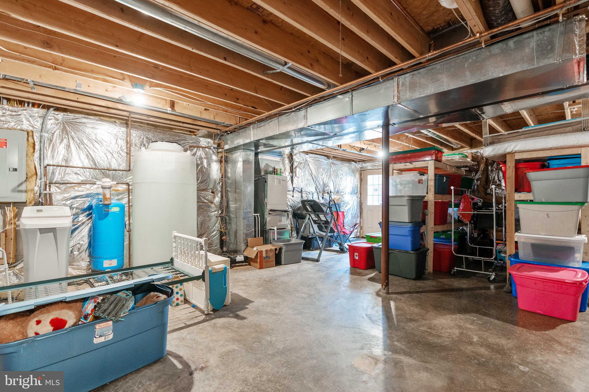 HANCOCK RUN ESTATES - Residential