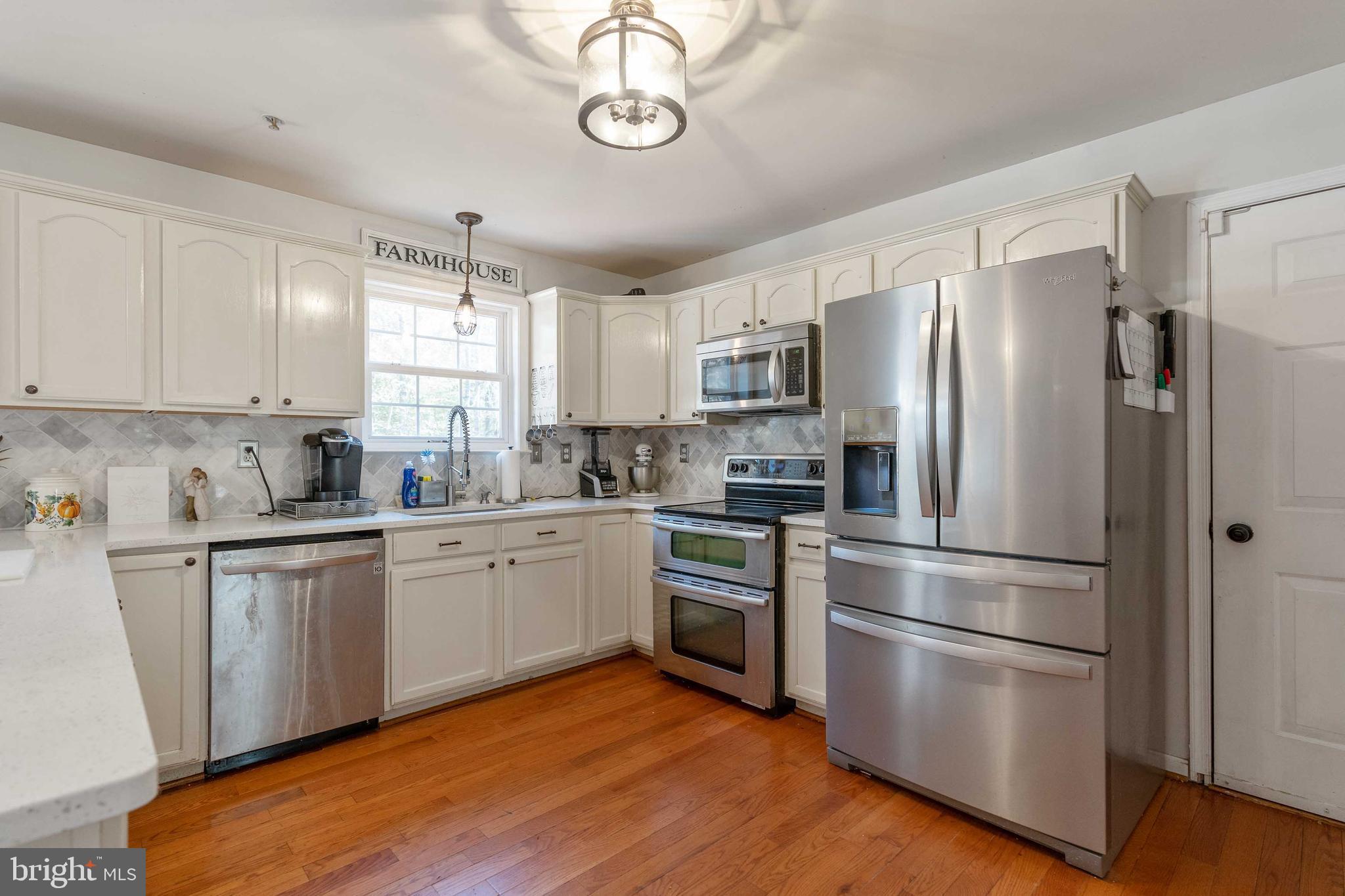 HANCOCK RUN ESTATES - Residential