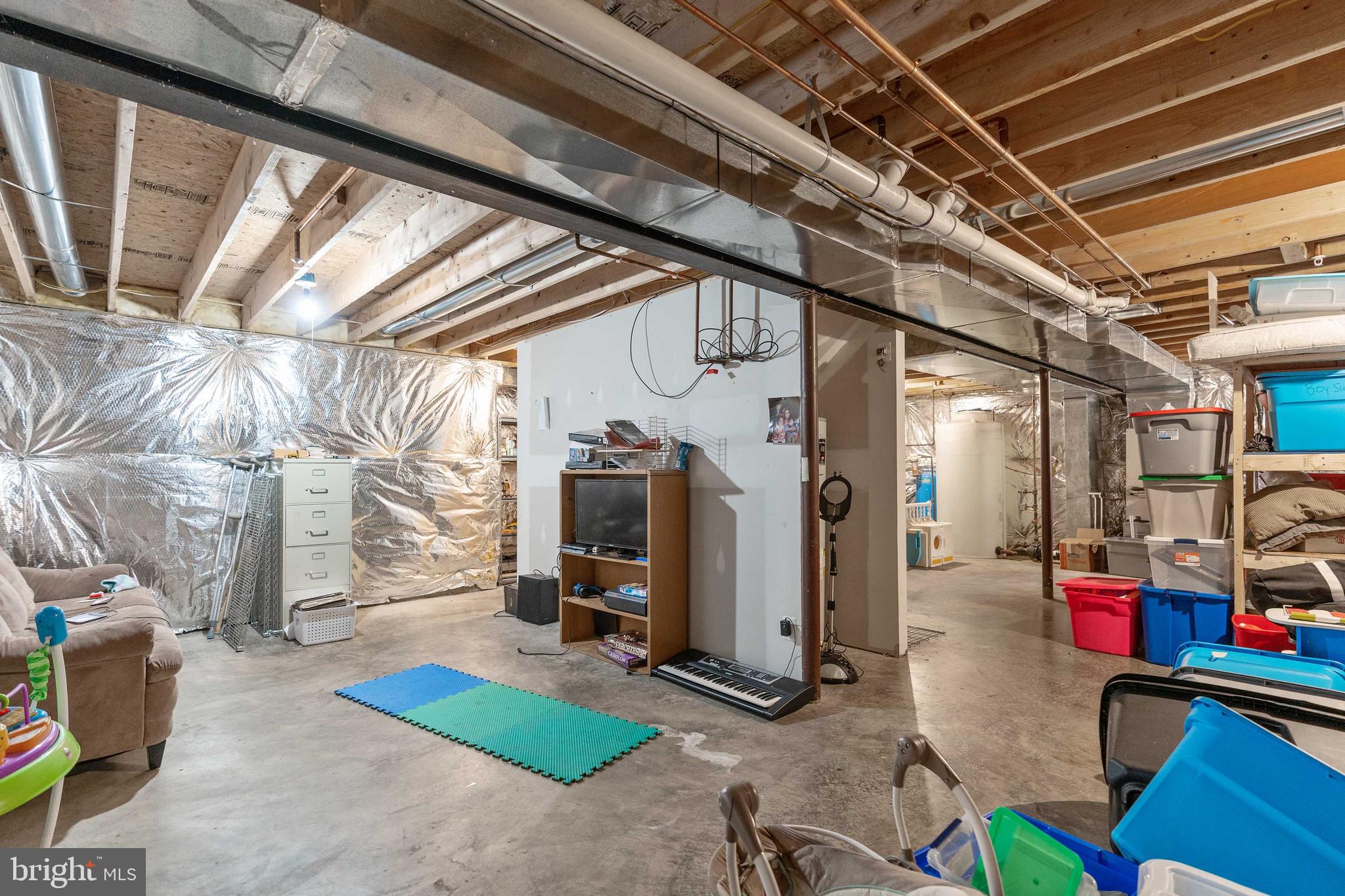 HANCOCK RUN ESTATES - Residential