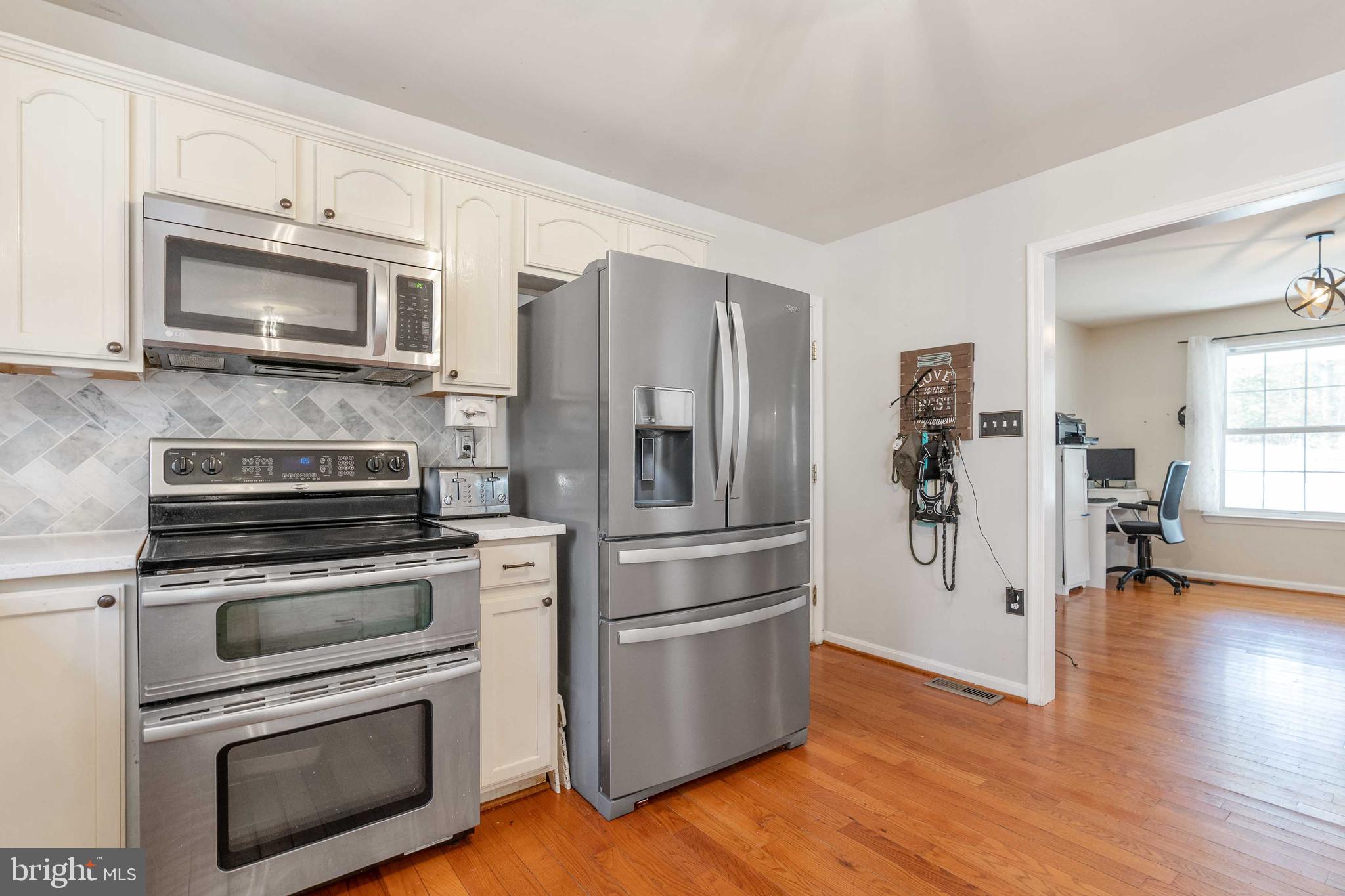 HANCOCK RUN ESTATES - Residential