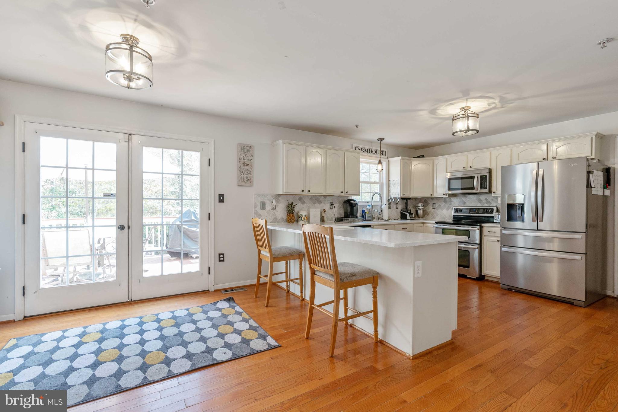 HANCOCK RUN ESTATES - Residential