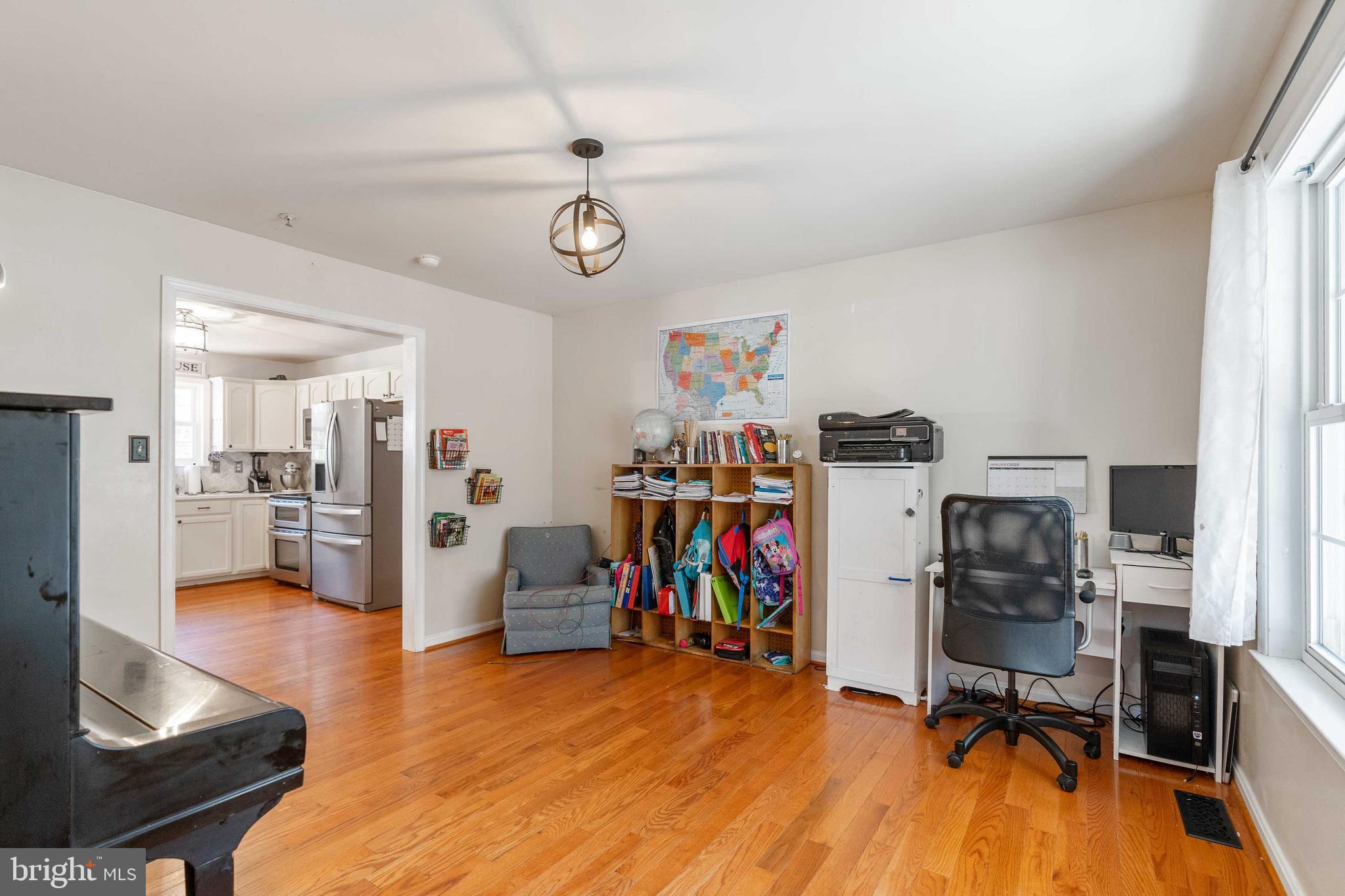 HANCOCK RUN ESTATES - Residential