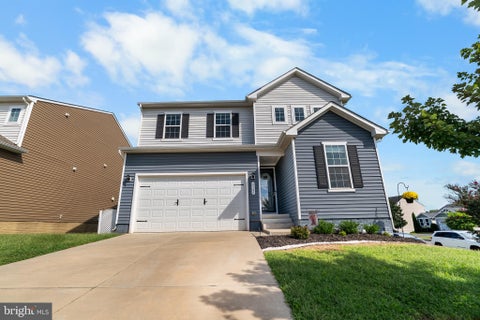 Photo of 2142 Chestnut Drive, CULPEPER, VA 22701 (MLS # VACU2014994)