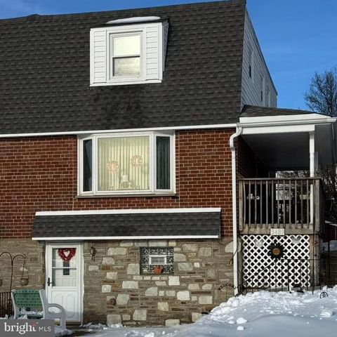 3489 KIRKWOOD ROAD PHILADELPHIA PA 19114