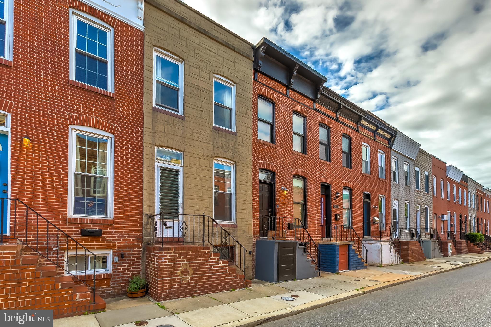 LOCUST POINT - Residential