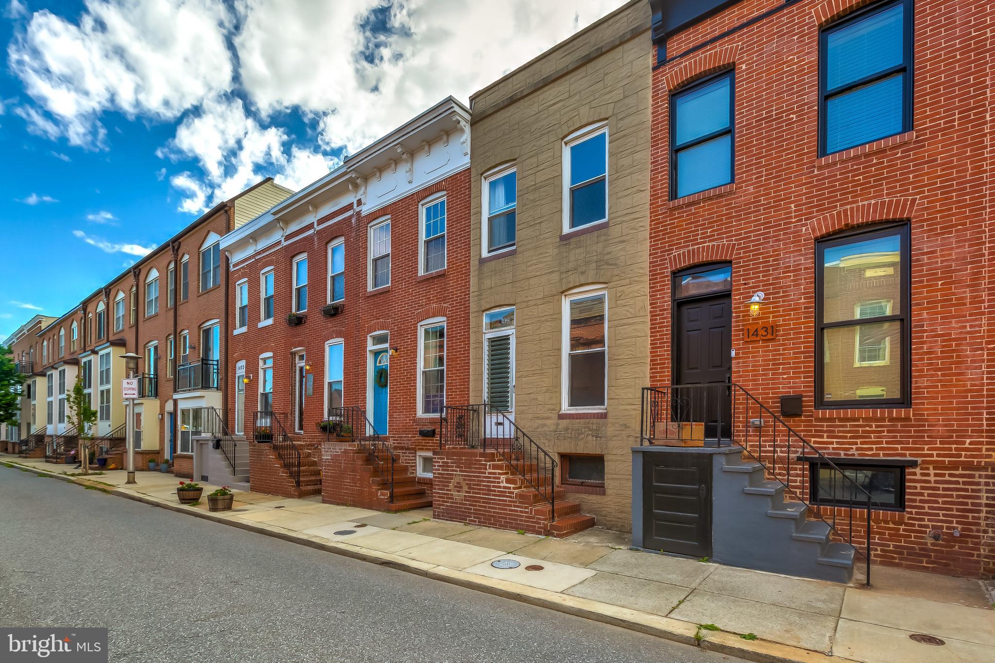 LOCUST POINT - Residential