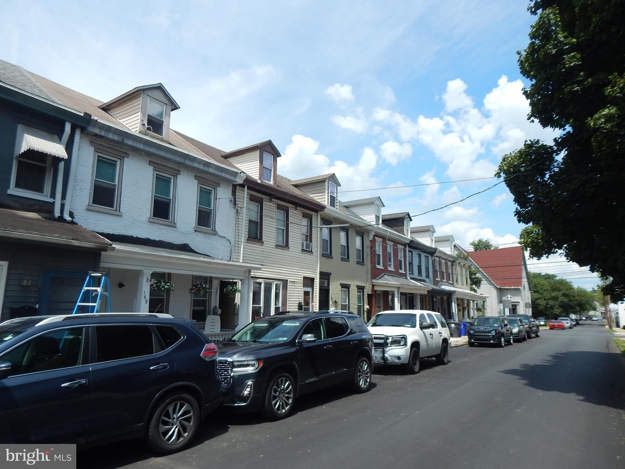 169 N FRANKLIN STREET