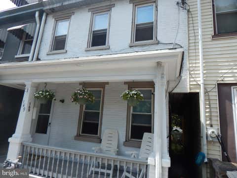 Photo of 169 N Franklin Street, POTTSTOWN, PA 19464 (MLS # PAMC2189728)